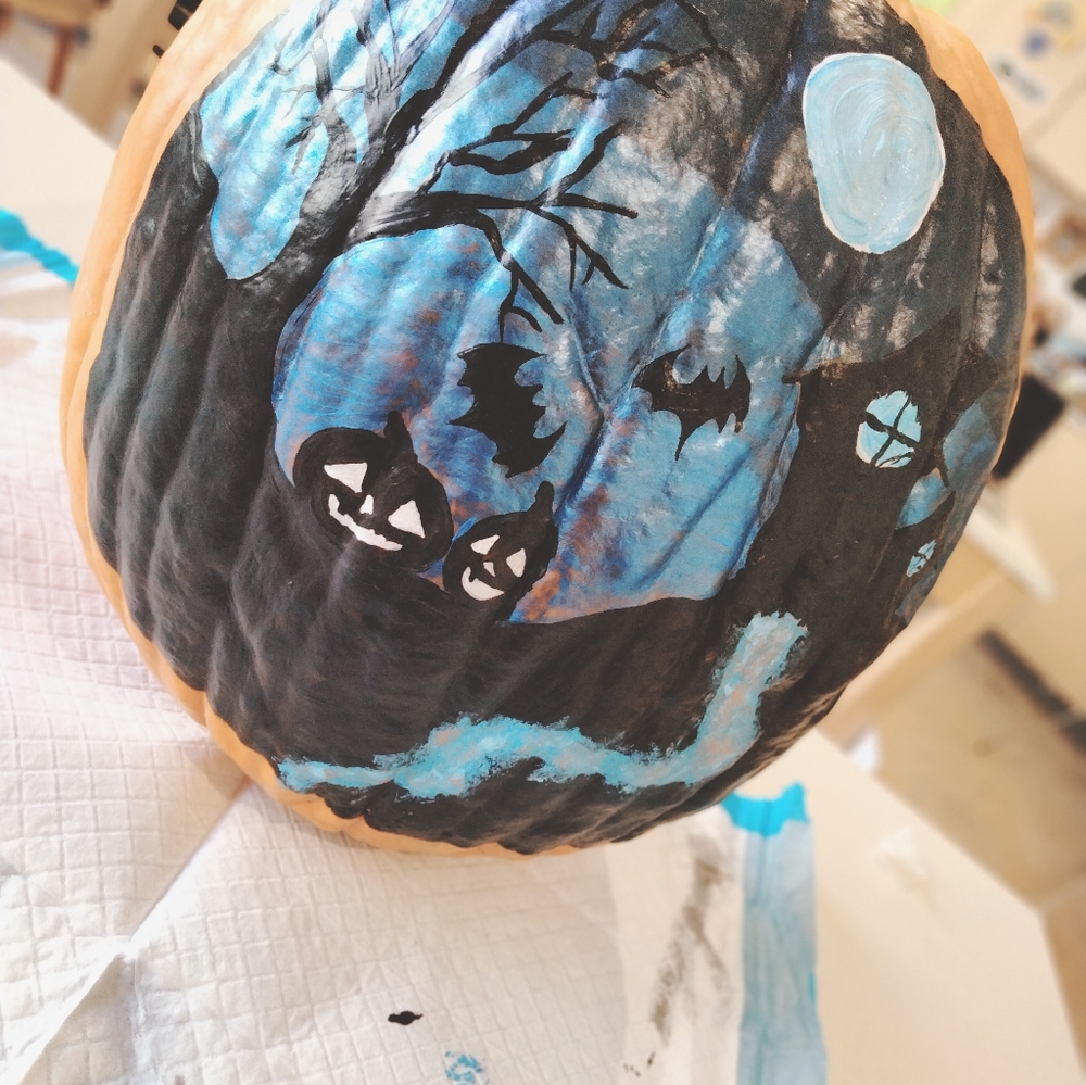 These are examples of artwork I have done. - Picture 14 of 16